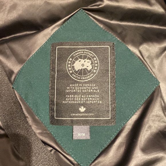 Canada Goose Kinley Parka Womens Size M - Picture 6 of 12